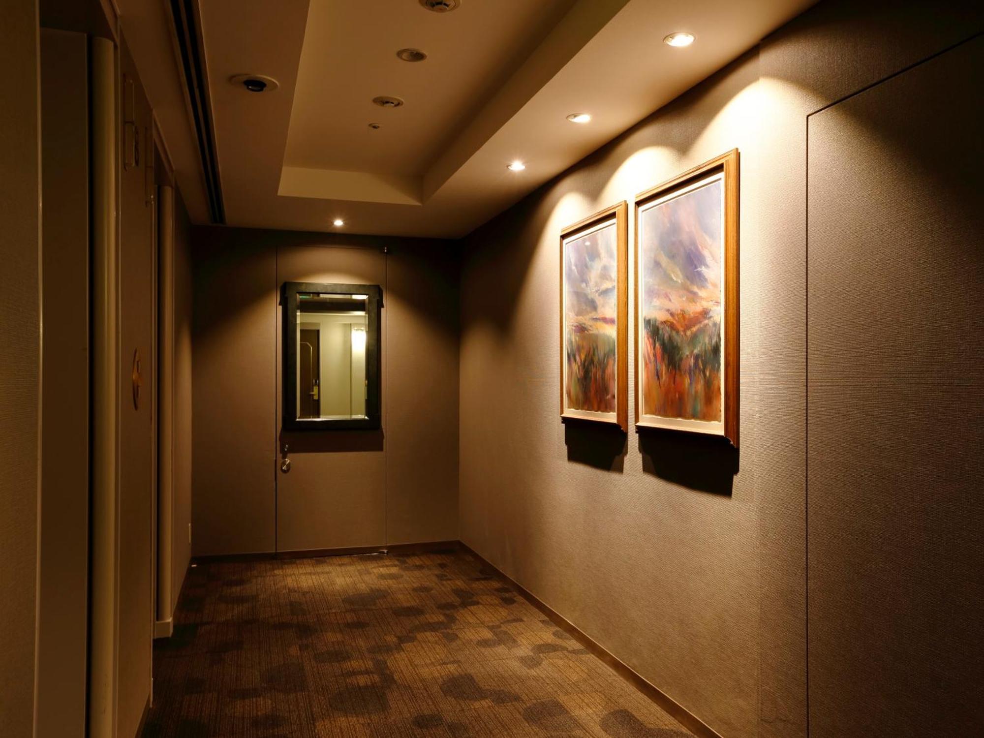 Hotel Resol Gifu Exteriör bild