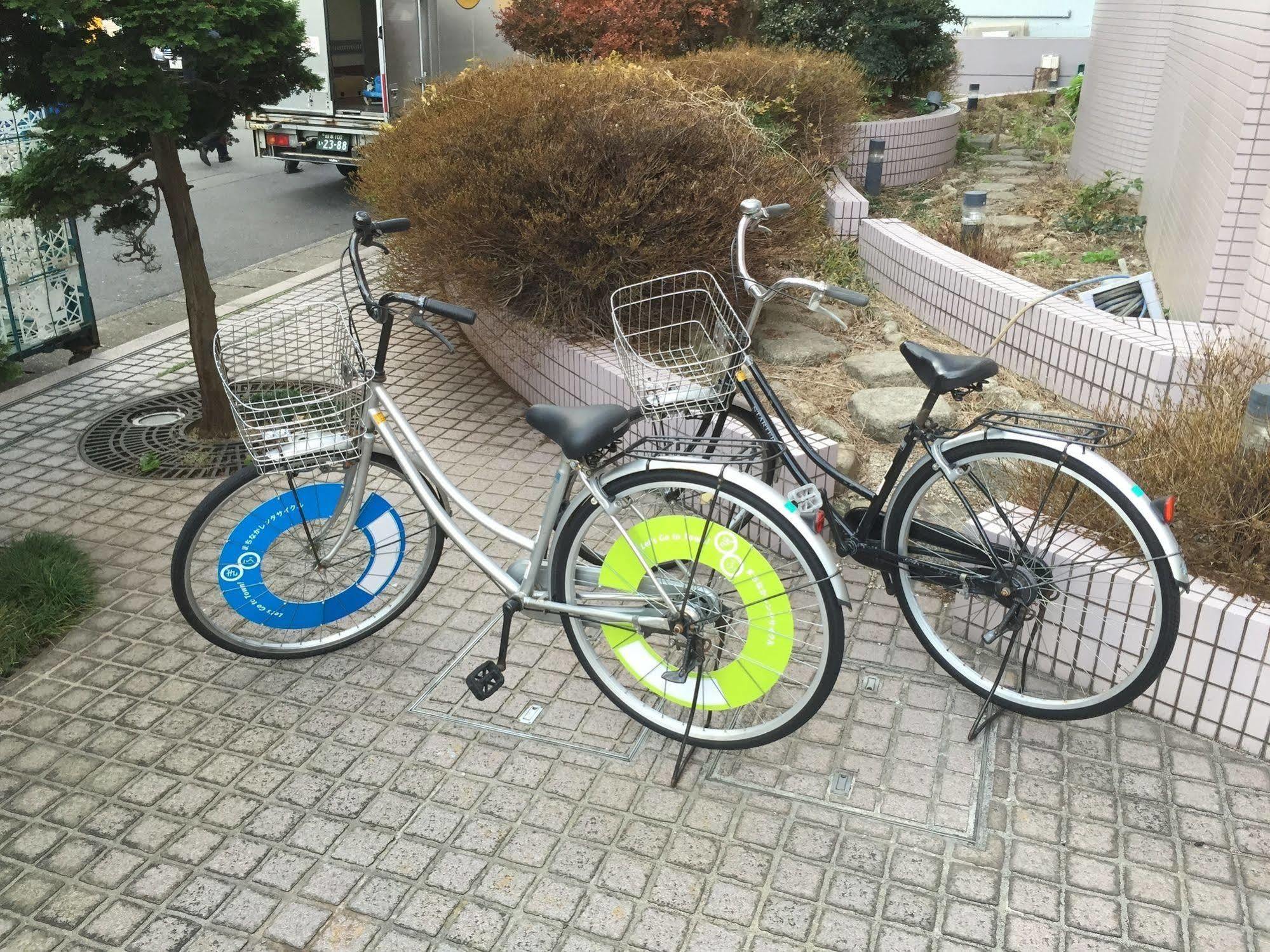 Hotel Resol Gifu Exteriör bild